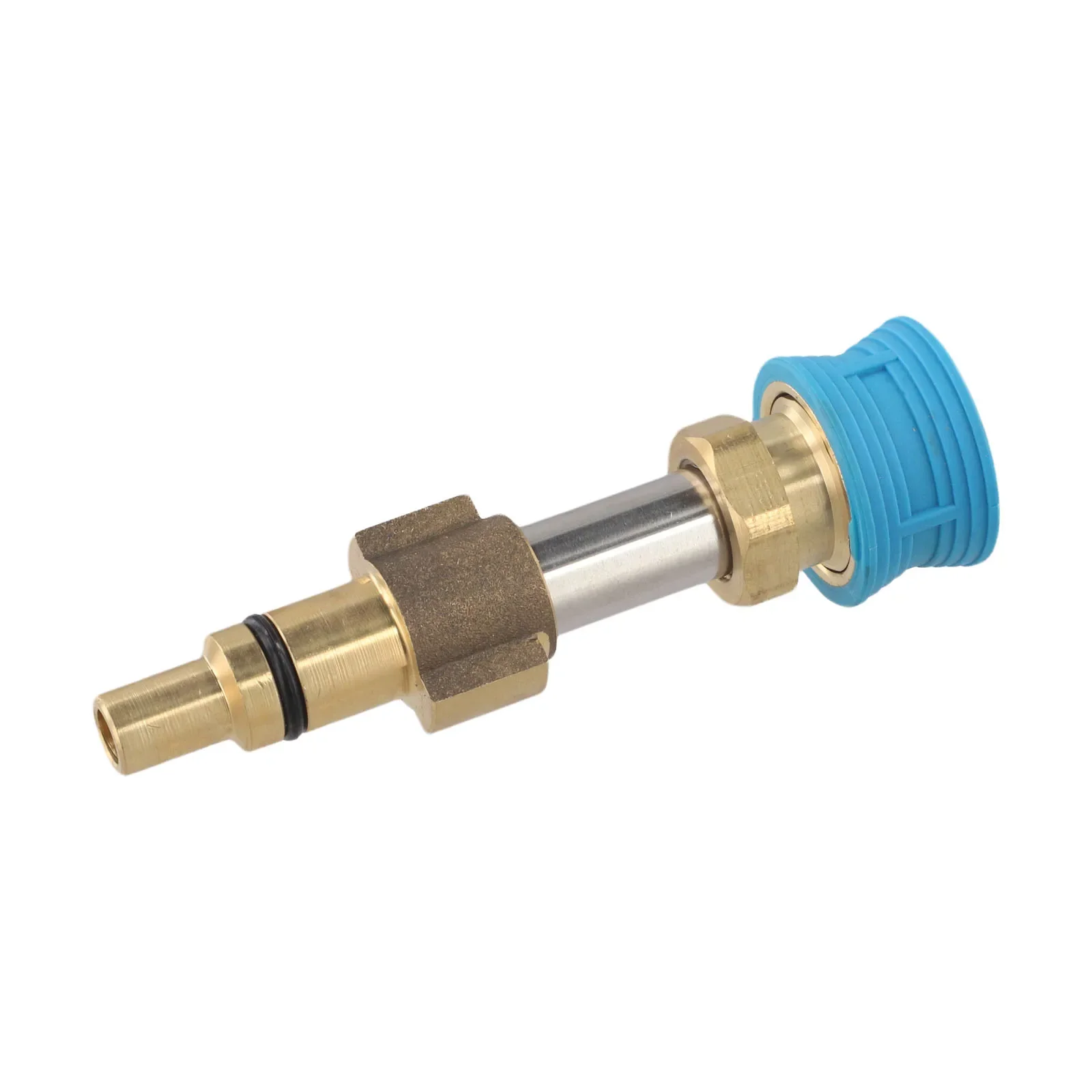 

Cleaning Nozzle 1 4 Connector High Pressure Hose Cleaning Quick Release Connector Replaceable Component For Karcher
