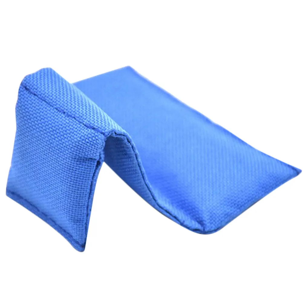 Football Referee Bean Bag Large Capacity Nylon Portable Waist Throw Bag Multifunctional Football Match Gear Bean Pouch