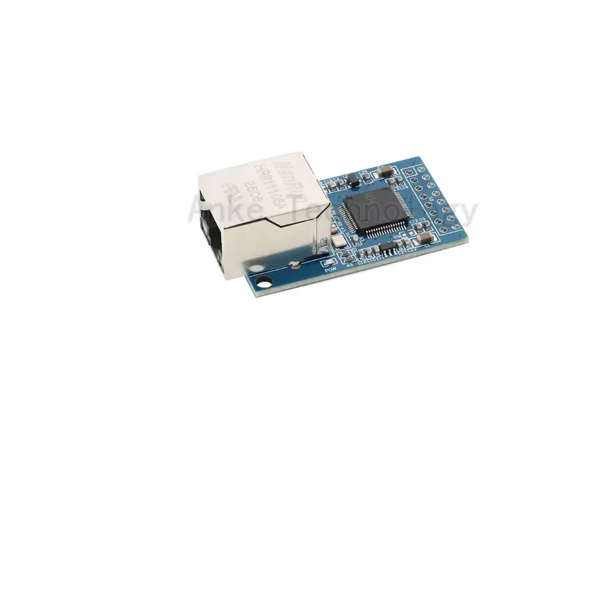CH9121 Serial to Ethernet Module, Serial Server / STM32 MCU Networking