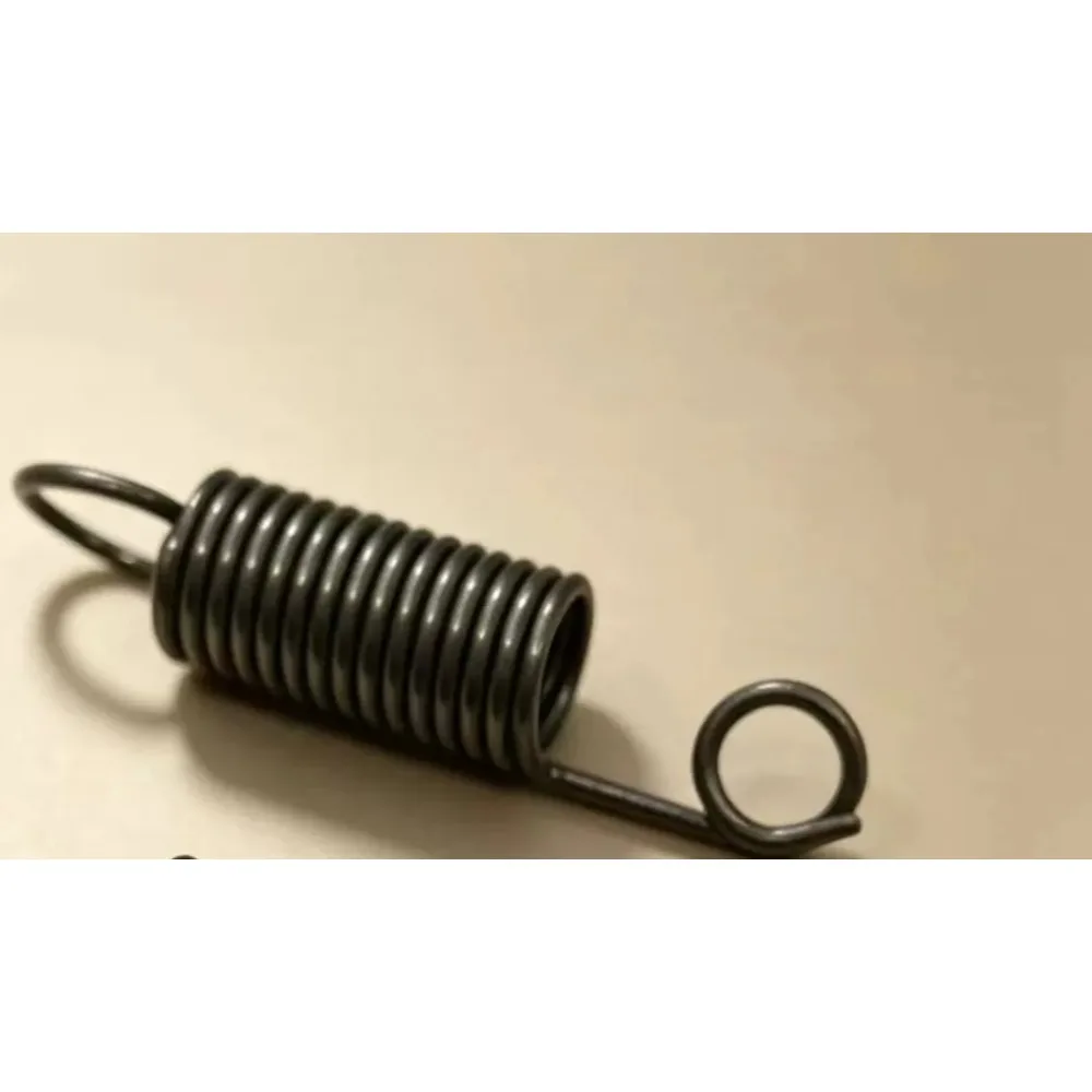 Steel Wire Spring Mechanical Safety Cable Spring for Haitian Injection Molding Machine Accessories
