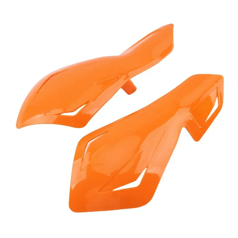 7/8" 22mm Motorcycle Handlebar Hand Guard Deflector for Kawasaki Honda Yamaha 125 250 view 4