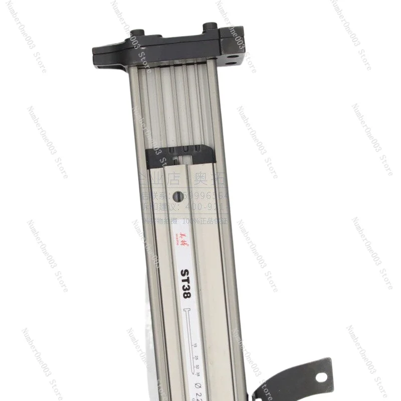 St38 Steel Nail Gun Gun Combined with St38 Magazine 38 Gun Slot Steel Nail Gun Accessories Push Nailer