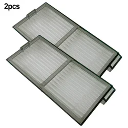 2 uds filtros depósito de polvo suciedad para Cecotec para Conga Series 5090 6090 y 7090 electrodomésticos accesorios para aspiradoras