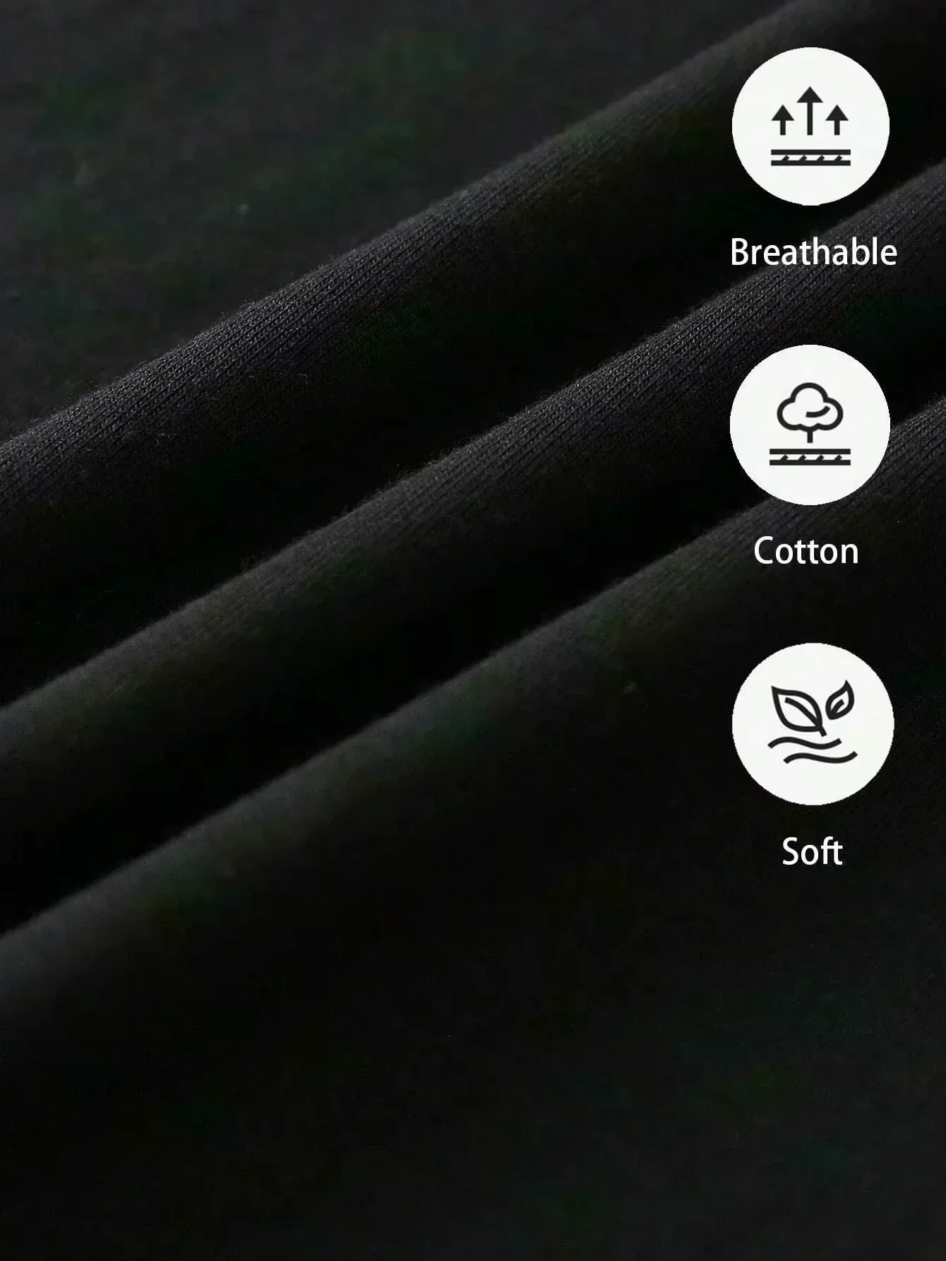 Herren-T-Shirt mit OZ-Buchstaben-Print, lässig und bequem, kurzärmelig – stilvoll und vielseitig, geeignet für den täglichen Gebrauch. – Detail 10