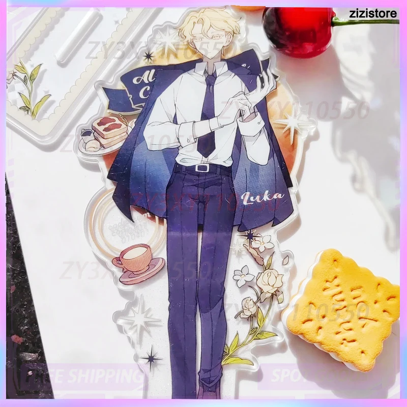 

Инопланетянин Иван Till Лука Sua Мизи акриловые вывески украшения коллекция персонажей карты вокруг игрушек праздничные подарки