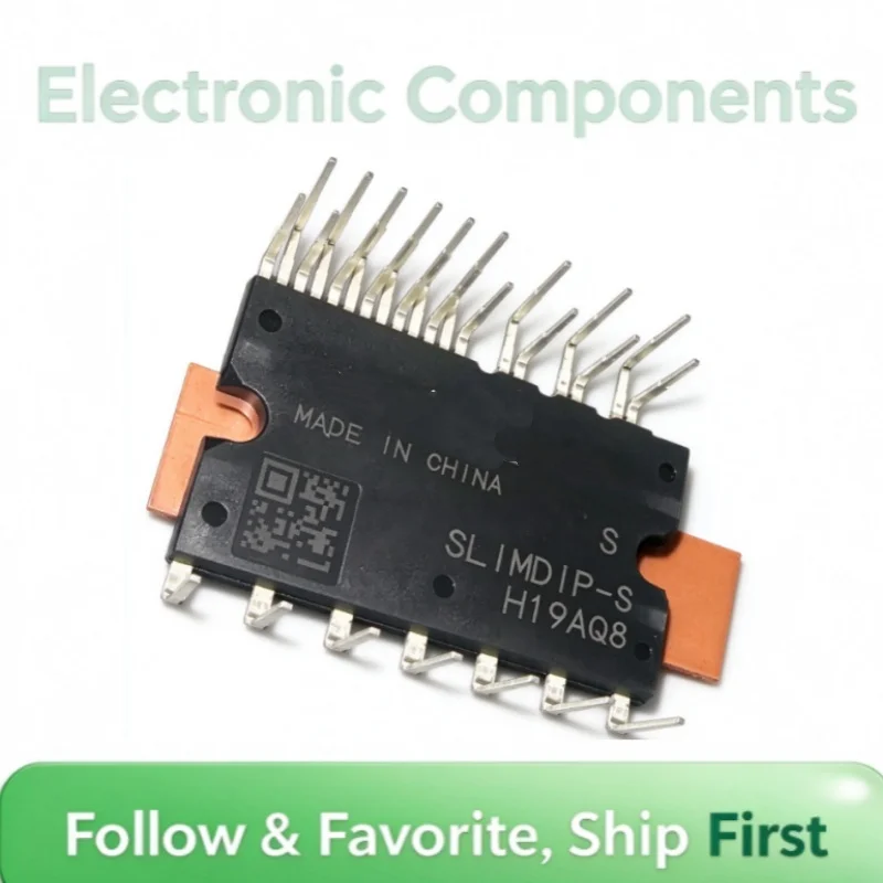 SLIMDIP-S SLIMDIP-L brand new imported DIP-26 600V5A inverter refrigerator IPM module