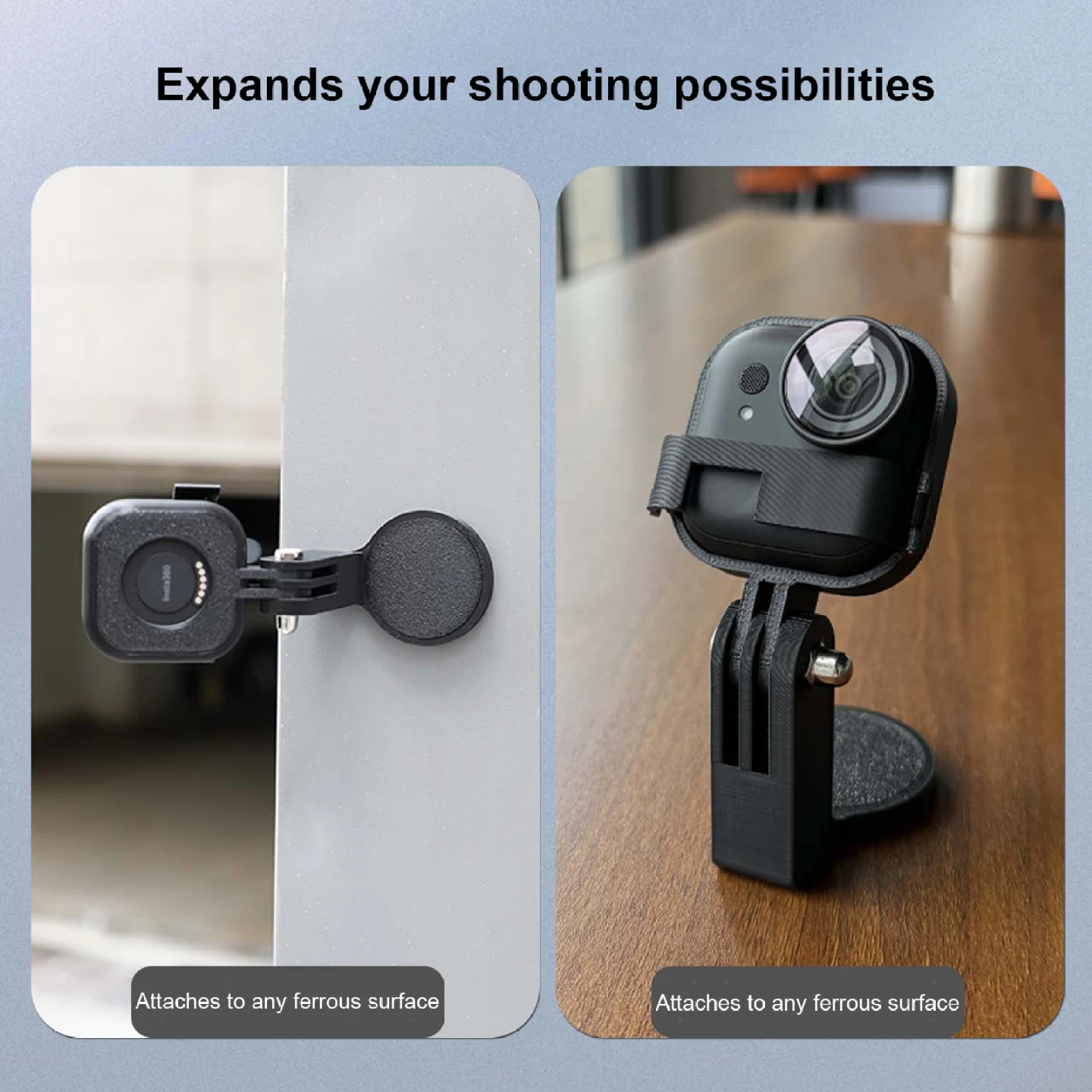 

Новое крепление на шею для Insta360 Go Ultra, магнитное крепление на шею, подвесной кронштейн, аксессуары для камеры, высокое качество