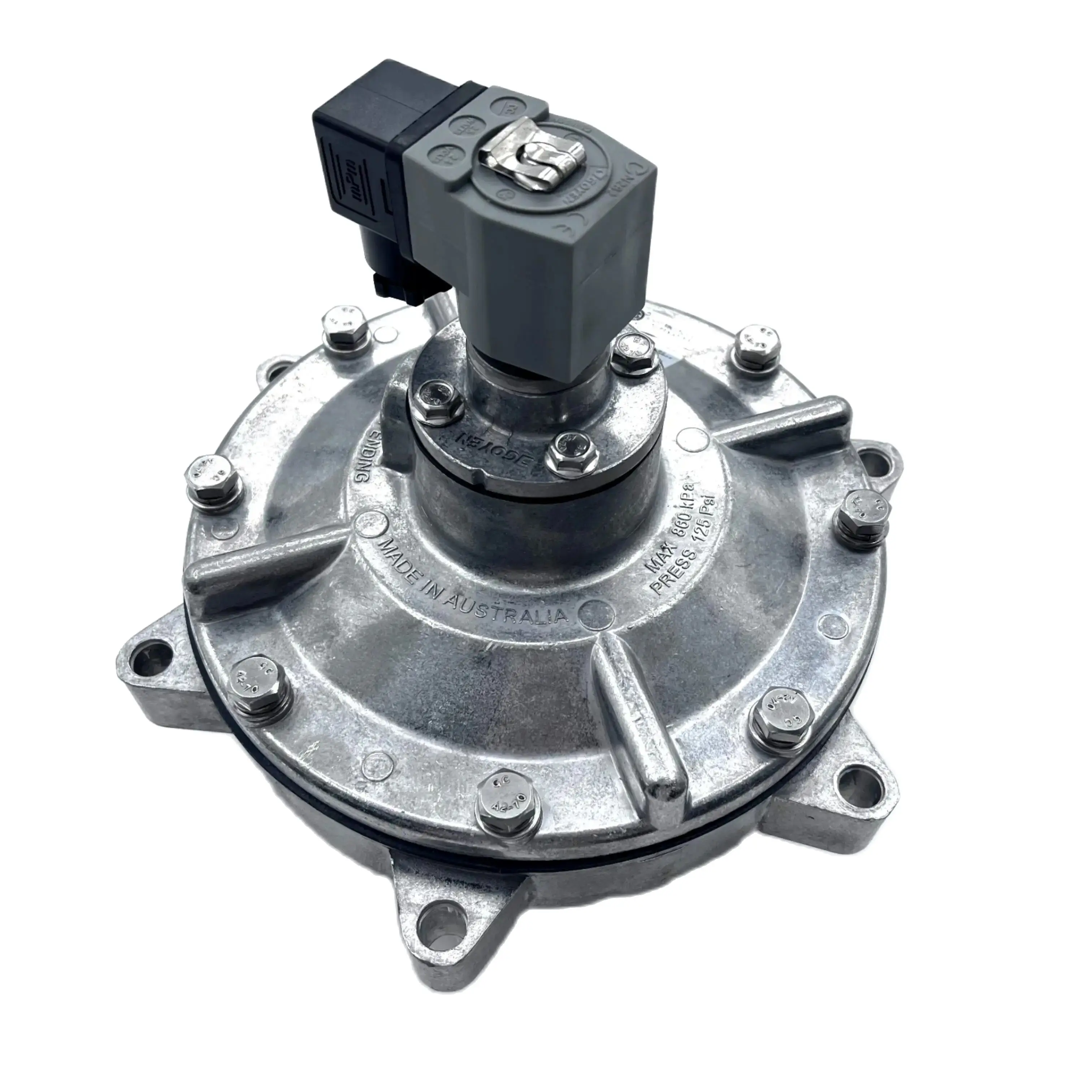 GOYEN-G3 Válvula submersa do jato do pulso, 76mm, 76mm