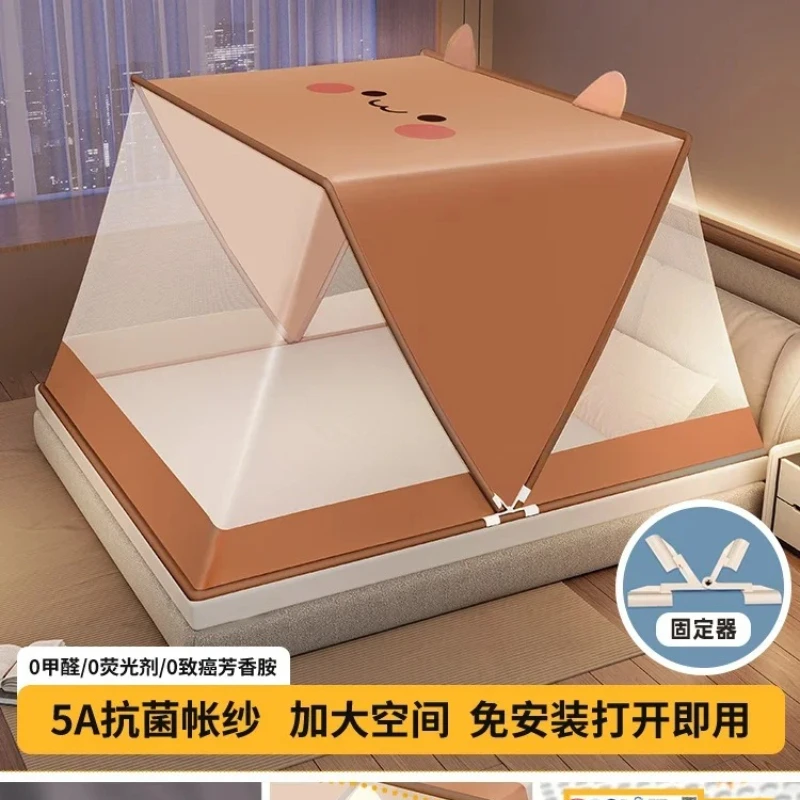 Foldable mosquito net student dormitory tent new mosquito cover