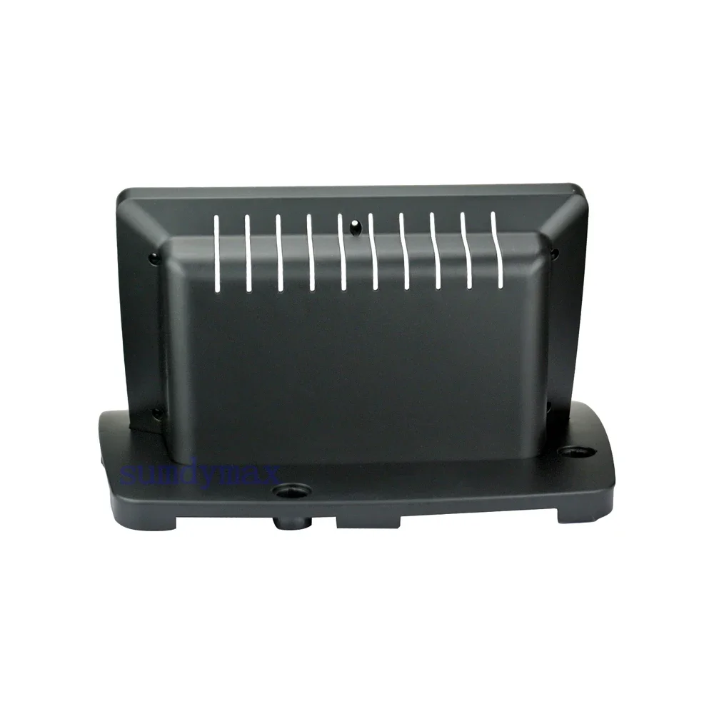 9" Car Radio DVD GPS Frame For Volvo XC90 2001-2013 car panel Dash Mount Kit No DVD Android Multimedia Player Accessories - view 4
