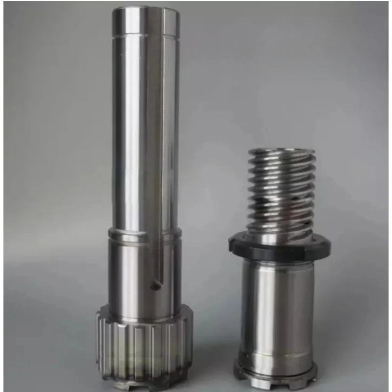 ：NT30 Spline Bushing Pulley Shaft Turret Milling Machine Spare Part