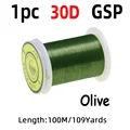 1 unidad de Olive 30D