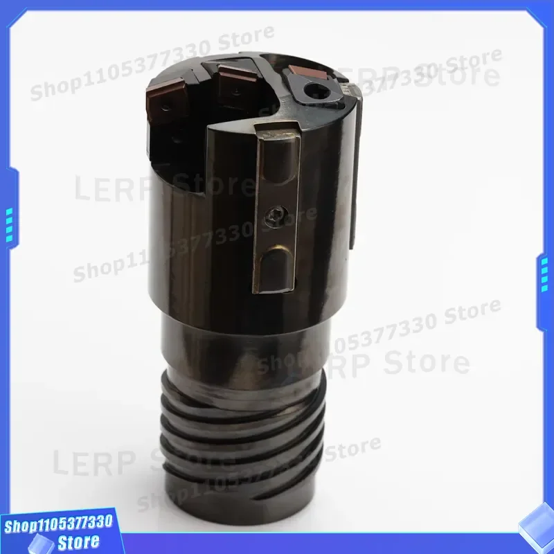 High Precision Carbide Deep Hole Drill Bits for Metalworking CNC Machining Tools Industrial Grade Tungsten Steel Boring