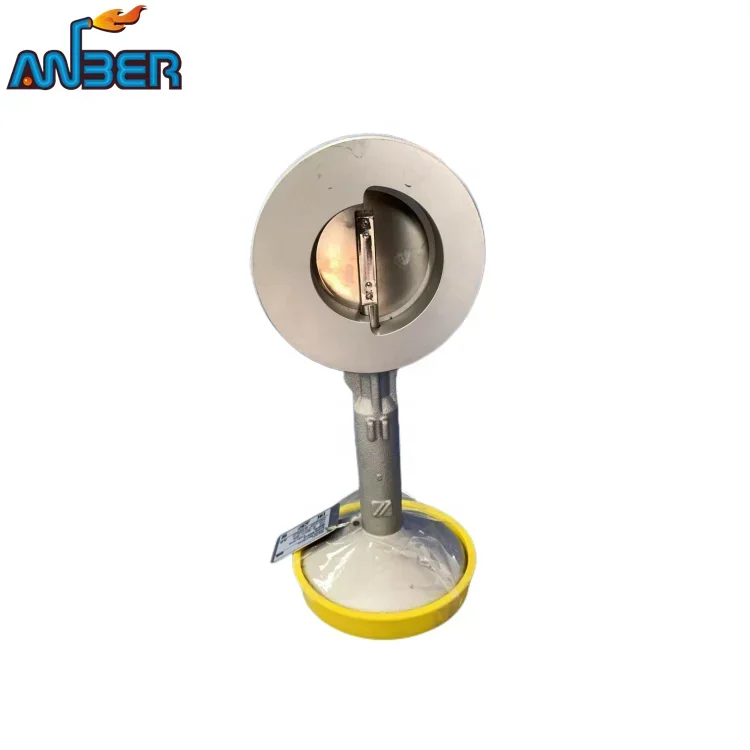 2023 Kromschroder Butterfly Valve BVHM80Z01A LNG 304 Stainless Steel Pneumatic Control Oil Alloy New Product General Hydraulic