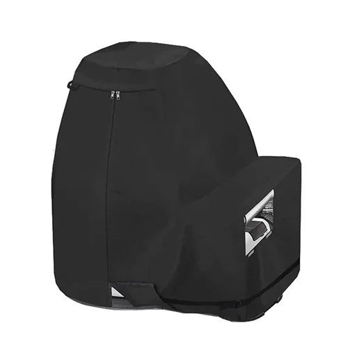 Imagen 2 del producto Cubierta de bomba de filtro de arena DQ2G, cubierta de filtro de arena anti-UV impermeable, cubierta de bomba de piscina de arena de tela Oxford