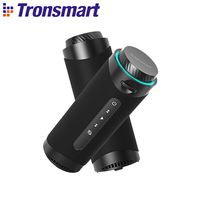 Tronsmart T7 Speaker Portable Bluetooth Speaker with 360 degree Surround Sound, LED Modes, True Wireless Stereo, APP Control