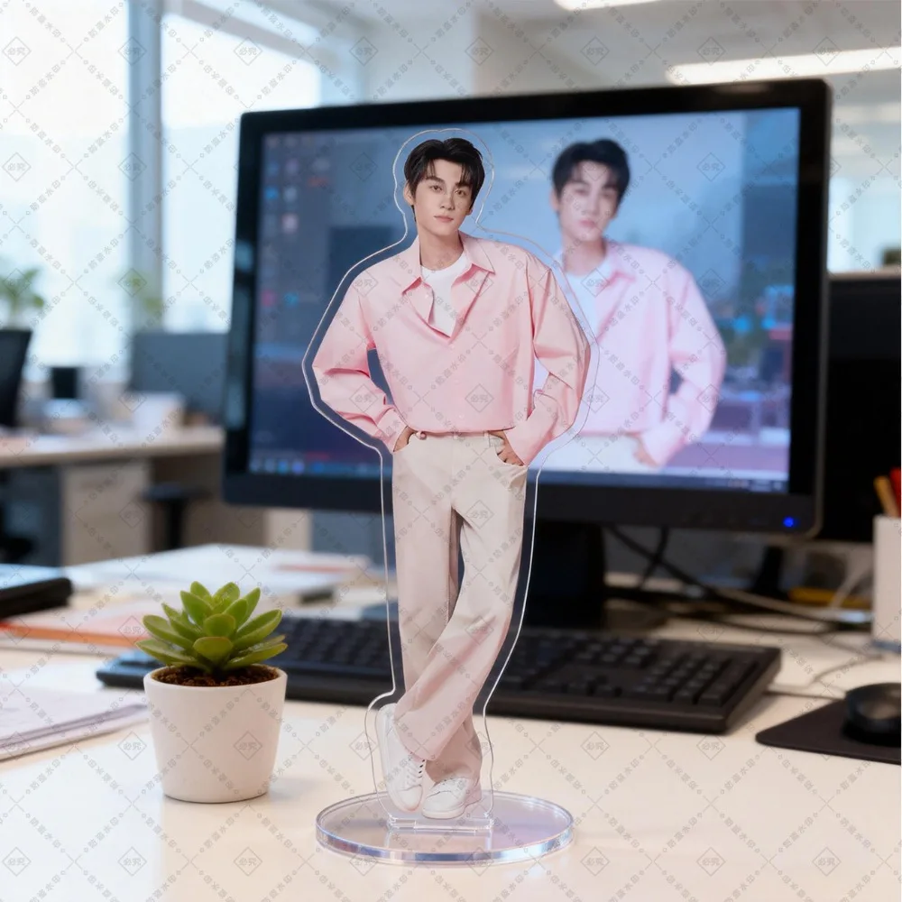 Boy Star Xuning Tian Arthur High Beauty Acrylic Plaque Desktop Decoration Room Ornament Fan Collection Model Plate Standing Sign