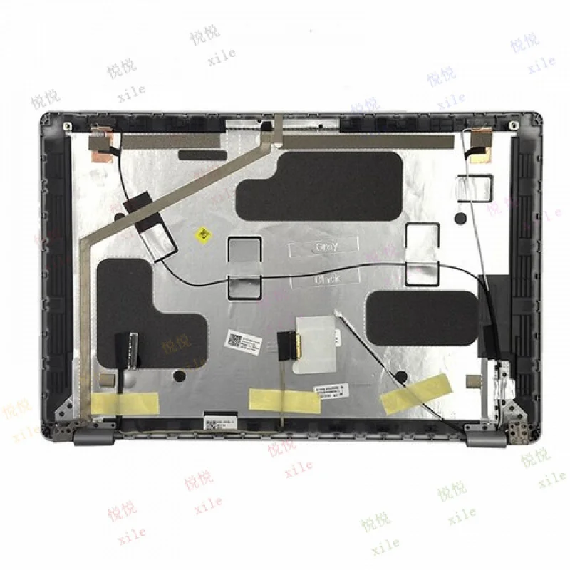 

L+ for DELL Latitude 5510 Precision 3551 LCD Back Cover 0CY9KF LCD Cable Hinge Antennae