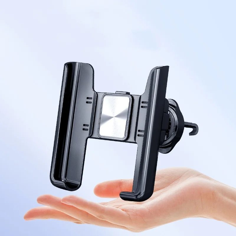 Universal Car Phone Holder Gravity Air Vent Mount Stand Mobile Cell Phone Car Bracket Support in Car for iPhone Samsung Xiaomi