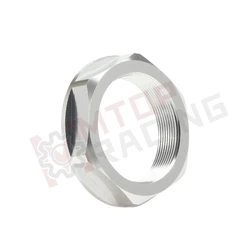 90304-MFL-000 Top Yoke Bolt Screw Steering Stem Head Nut Screw For Honda CBR1000SP 2021-2022 CBR1000RR 2008-2023