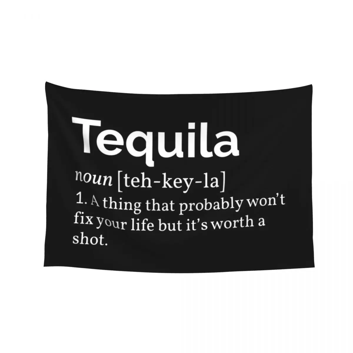 

Tequila Definition I Tapestry Decoration Pictures Room Wall Aesthetic Room Decor Korean House Decoration Tapestry