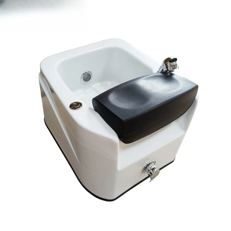 

Nail Art Basin Foot Therapy Basin Acrylic Foot Bath Foot Basin