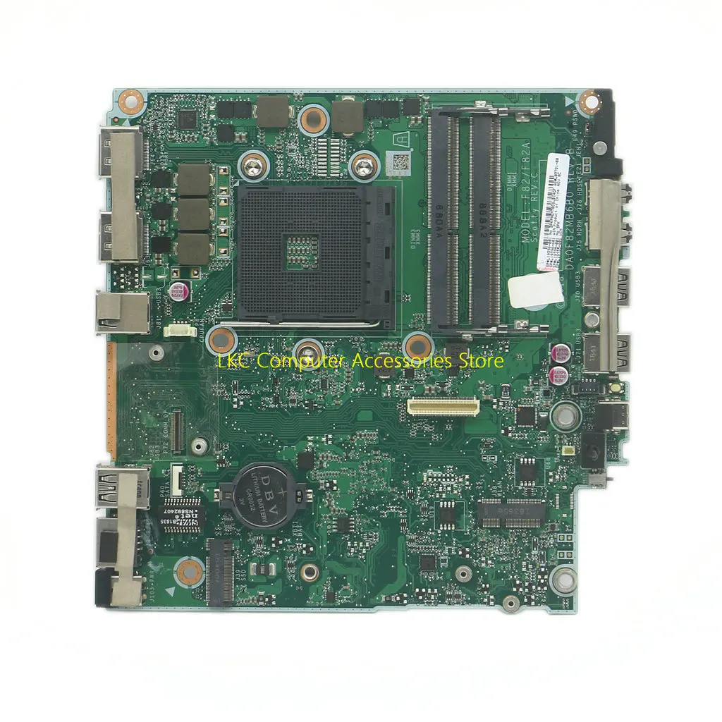 New For HP EliteDesk 705 G4 DM Motherboard L19396-601 L19396-001 L19735-601 L03721-002 Da0f82mb6b0 Motherboard AM4 100%Tested