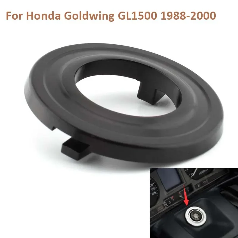 1PCS Motorcycle Key Ignition Switch Accent Grommet For Honda Goldwing GL1500 GL 1500 1988-2000