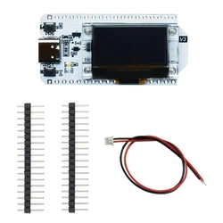 WIFI ESP32 WiFi Kit 32 V3 Development Board 0.96 Inch Blue OLED Display Internet Of Things For-