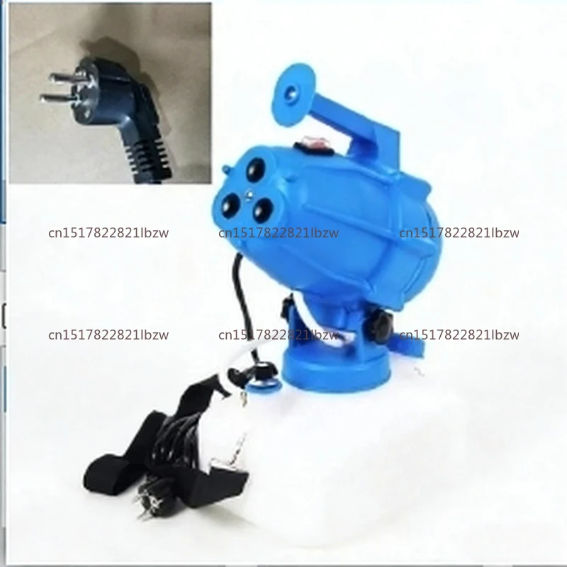 Electric sprayer epidemic prevention and disinfection atomization sterilizer