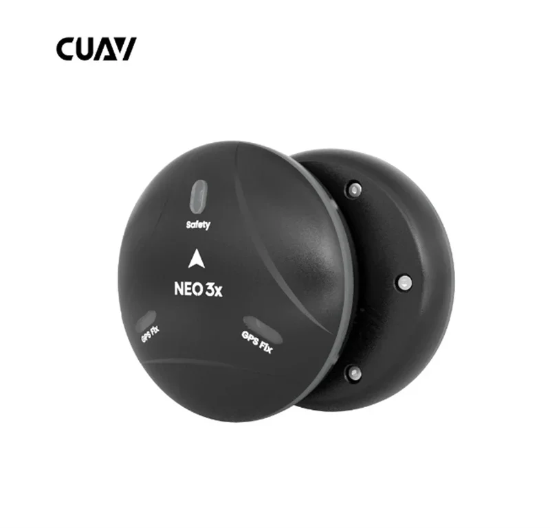 

CUAV New NEO 3X M9N GPS DroneCAN CAN Protocol GNSS