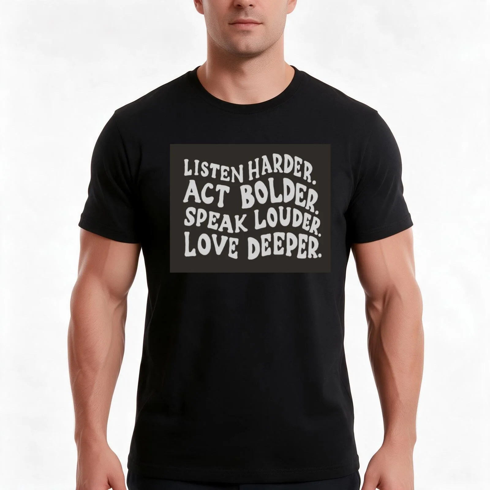 be better **ALL PROCEEDS TO BLM** T-Shirt, Summer Casual Cotton Tee, Oversized Streetwear Tops, Vintage Graphic Print