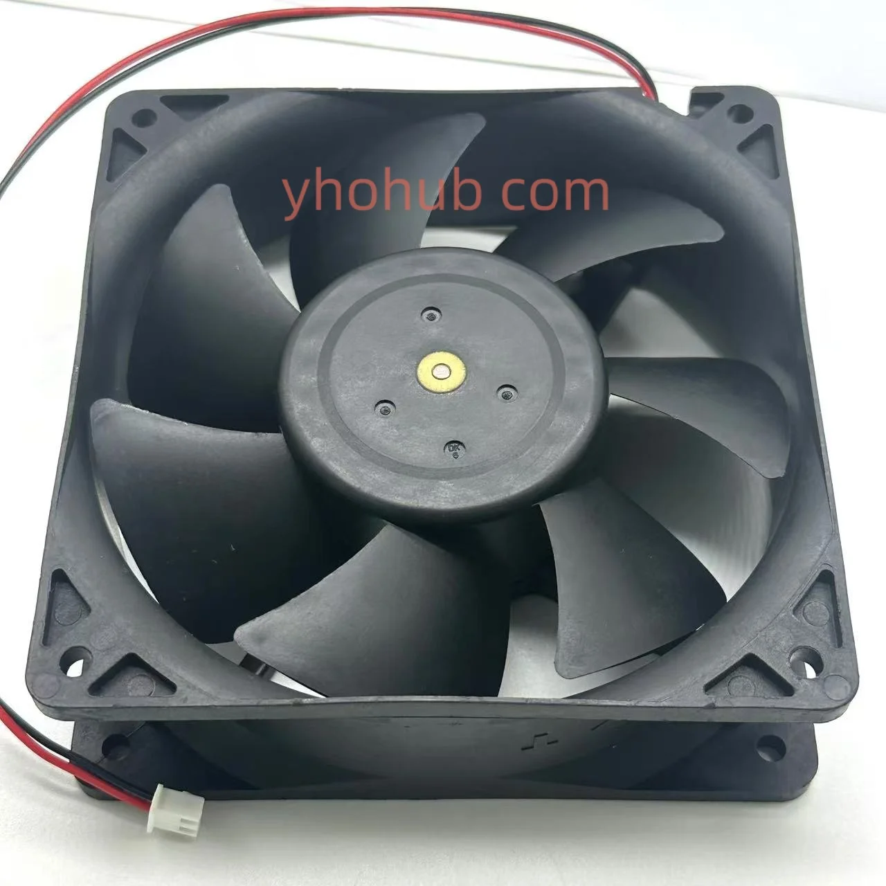 Nidec B34978-16 DC 24V 0.41A 120x120x38mm 2-Wire Server Cooling Fan