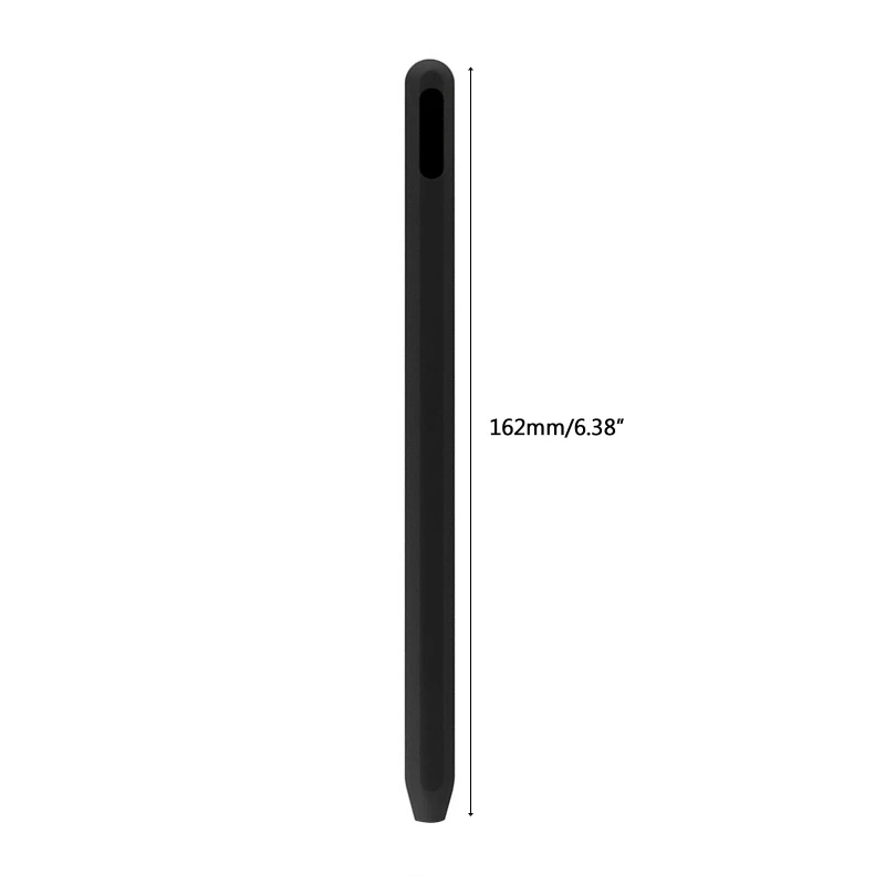 Защитная кожа ForApple Pencil 2 Pen Стилус Чехол Силиконовый полный протектор для