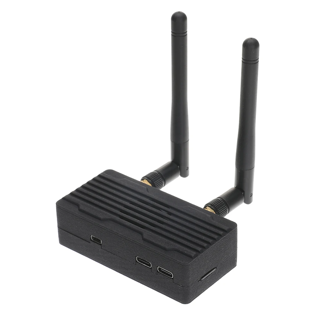 Eachine Sphere link 5.8Ghz Digital FPV Receiver With DVR HD Support 1080P Output Compatible with OpenIPC Rubyfpv for RC Drone
