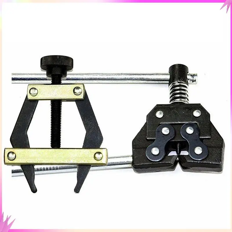 Il kit di attrezzi per catena a rulli B50C 60 80 100 è adatto include portacatena/estrattore+ interruttore/taglierina