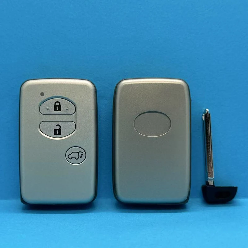 

CN007374 Applicable to 2010-2017 Toyota Prado smart card HYQ14ACX 89904-60552 P1.98 FSK 314.35 5290B