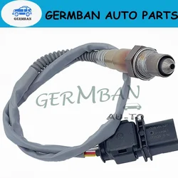 234-4767 0281004191 03L 906262 B 03L 906262 Q Sensor de oxígeno Lambda de 5 pines para AUDI A6 Avant C7 2.0D 140kw 2015 A3 2013 - 2018
