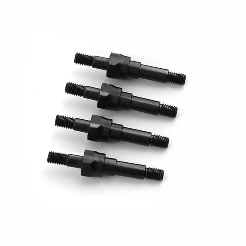 Excellent-5X Metal Steel Shock Standoff Shock Stand For ARRMA 1/8 KRATON Typhon Talion Notorious 1/7 Infraction RC Car Upgrades,