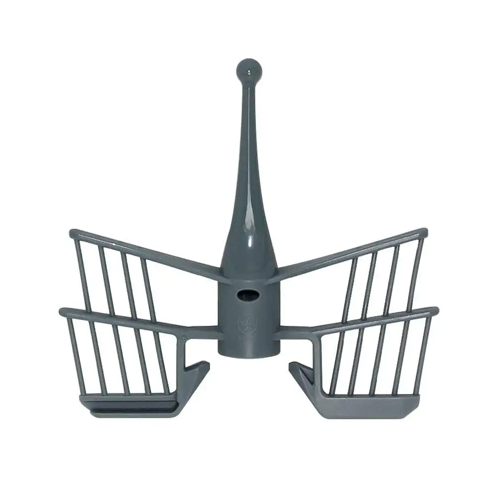 Butterfly Mixing Attachment Battery-Powered Source