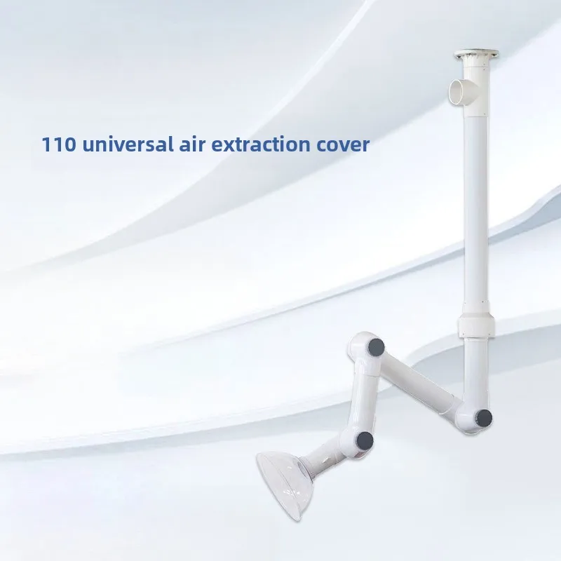 

Laboratory PP110 Universal Exhaust Hood Universal Gas Collection Hood Universal Exhaust Hood