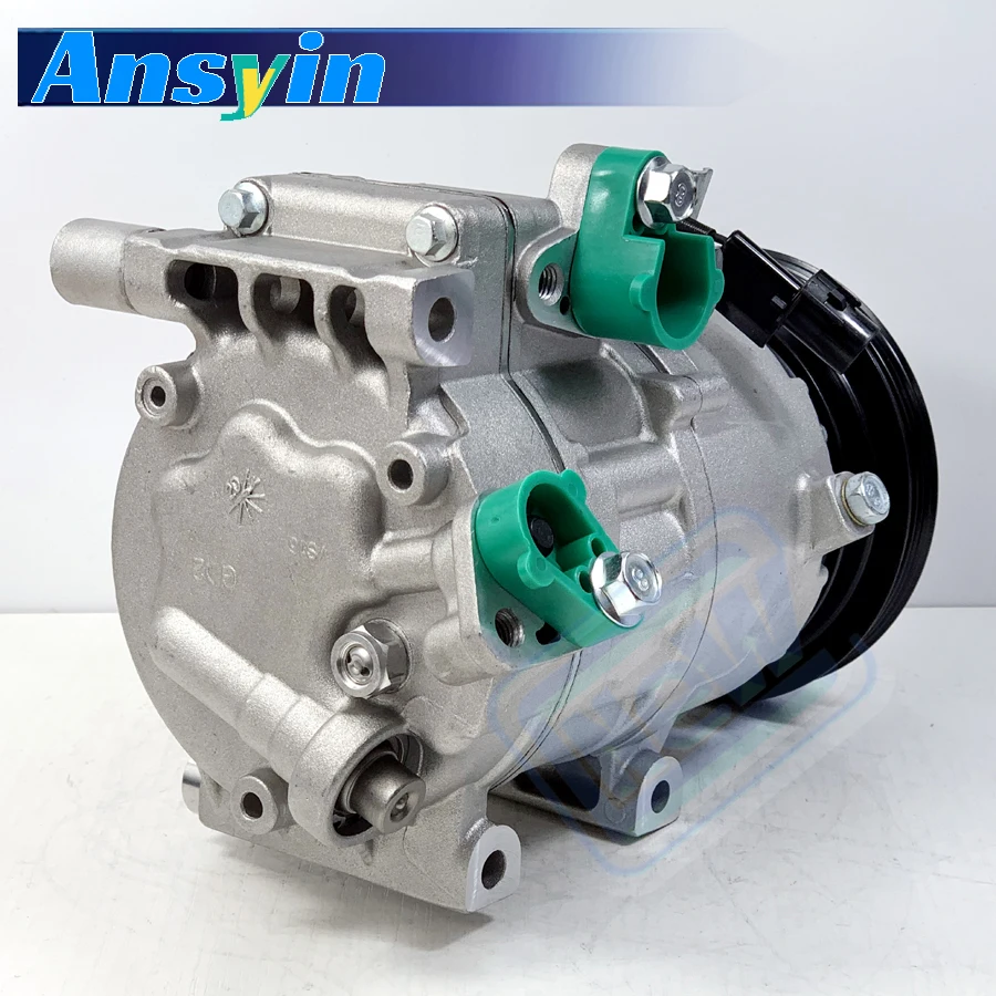 

Компрессор кондиционера для Hyundai Elantra 2.0L 2007-2012, номера: 9770117510, 97701-17511, 977012H102, 977012H140, 977012H100