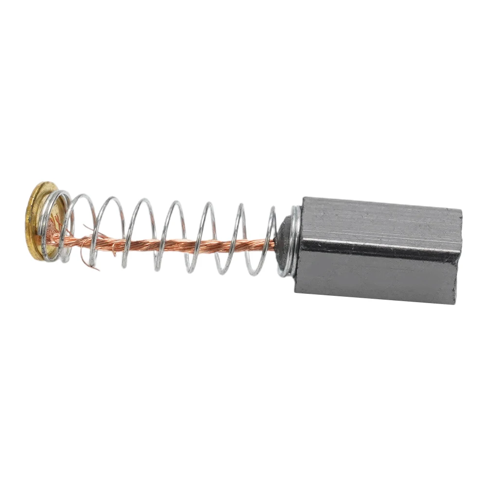 電気モーター用カーボンモーターブラシ,工場,金属,高品質,新ブランド,20mm, 4個