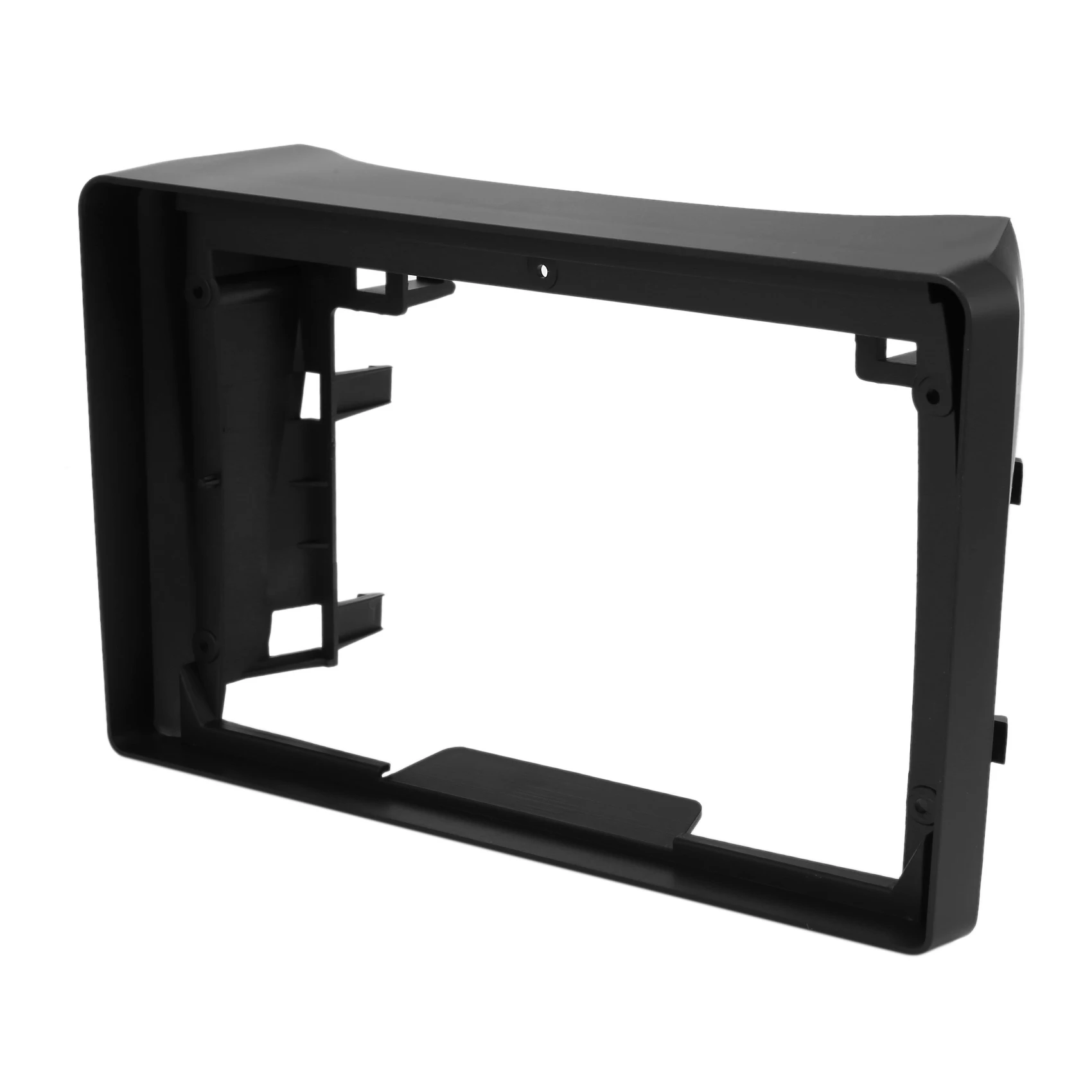 

9 Inch Car Fascia For CAPTIVA 2009-2012 2Din Fascia Audio Fitting Adaptor Panel Frame Kit Car Accessories