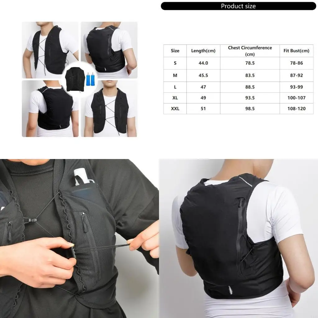 running-vest-with-soft-water-bottles-hydrations-vest-pack-drinks-bag-for-cycling