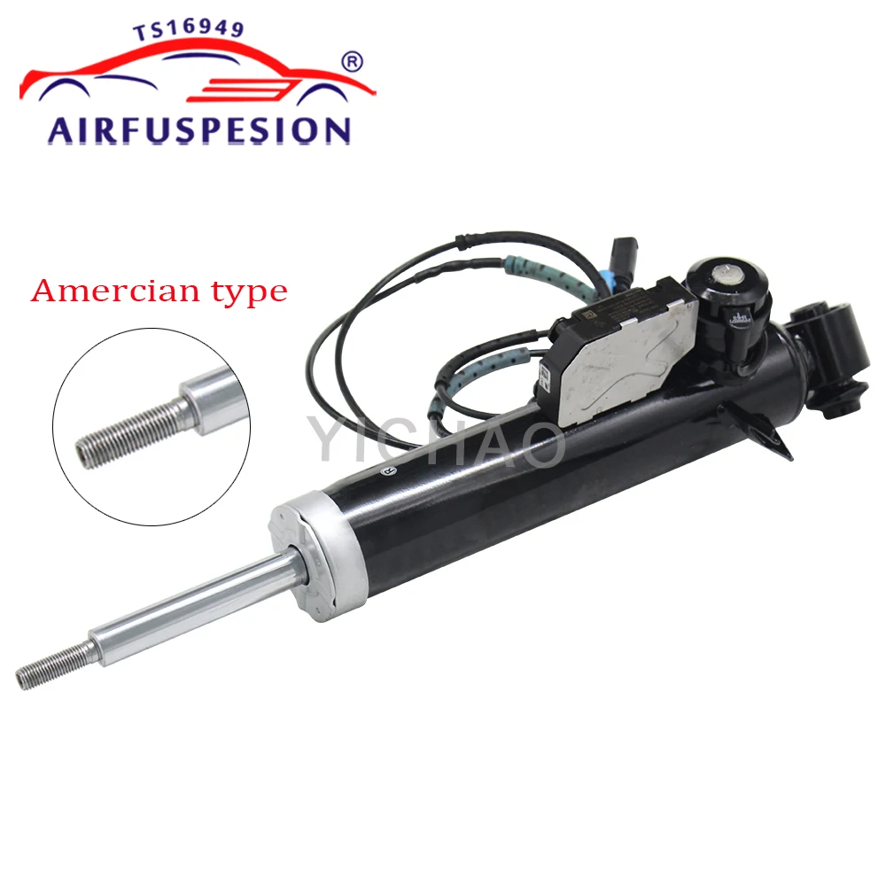 1PC Front/Rear Suspension Shock Absorber Core w/VDC For BMW X5 E70 X6 E71 37126788765 37126788766 37116794531 37116794532