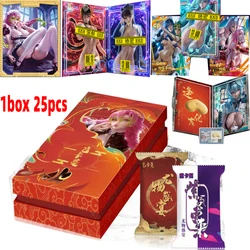 Out Of Print Goddess Story Goddess Alliance Card Sexy Girl Booster Box Waifu  Gift Game Cards Table Toys  Family Christmas Gifts