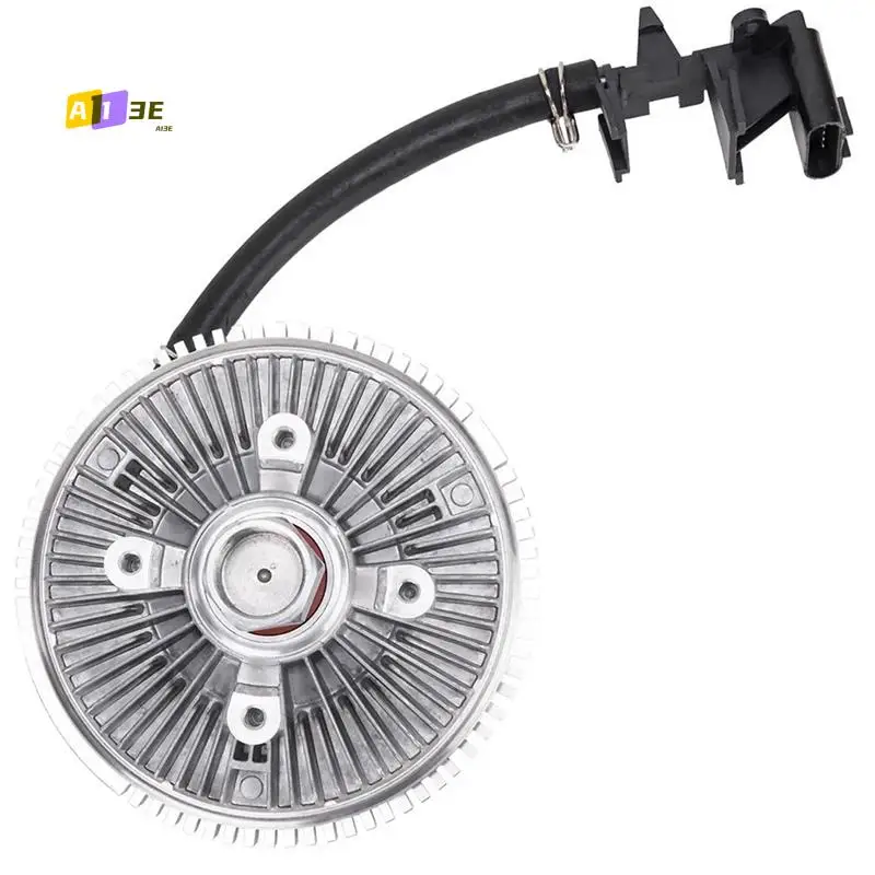 

A03E-цепление вентилятора охлаждения электрического радиатора для Chevy Trailblazer Envoy Bravada 9-7X, 15293048, 376734021, 326748, 922498