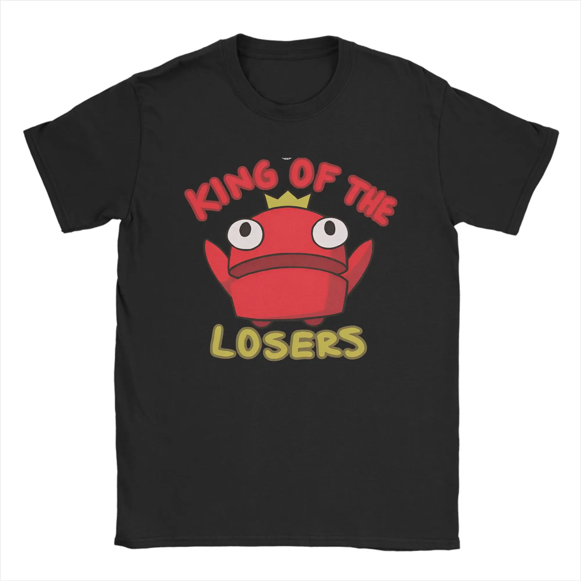 

Emotional Repos Meme Aesthetic Men T Shirt Awesome Tees Short Sleeve Crewneck T-Shirt Cotton New Arrival Tops