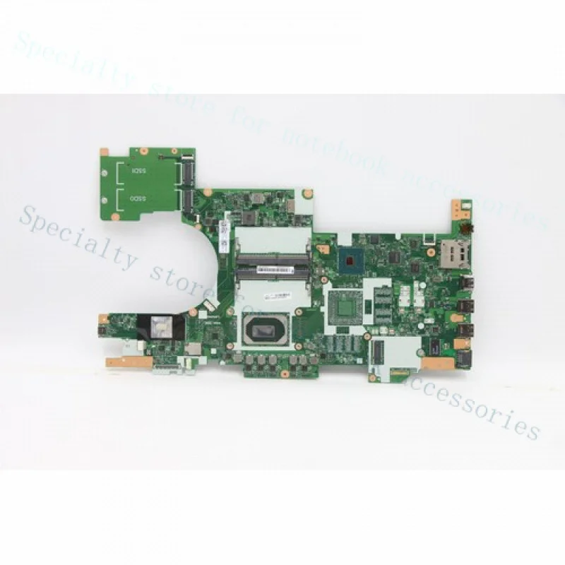 

A +++ для Lenovo ThinkPad T15p Gen 1, 5B20Z48093 i5-10400H, материнская плата для ноутбука